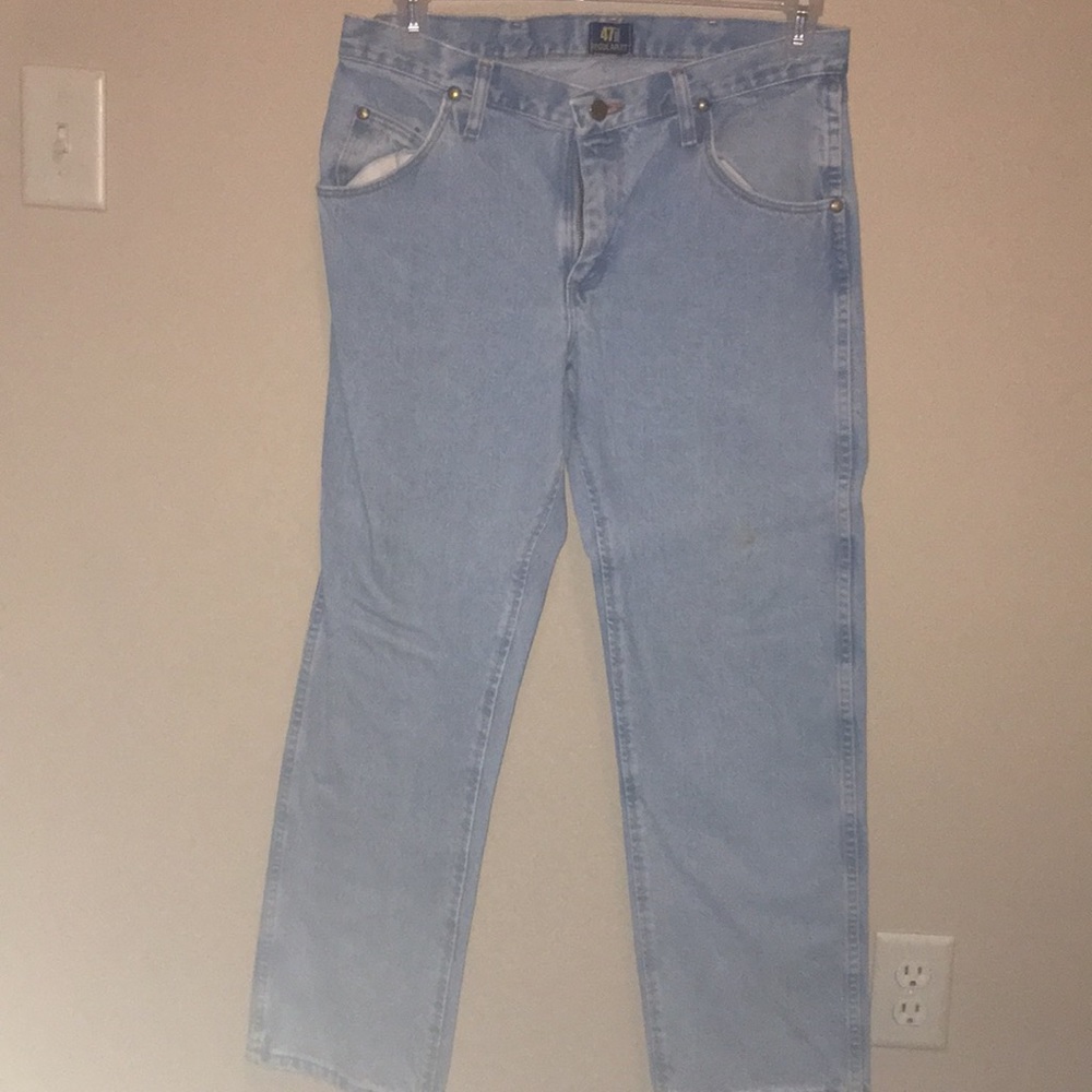 Wrangler light jeans